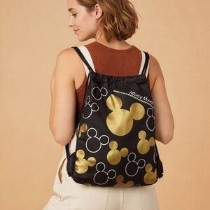 Mickey Mouse back pack